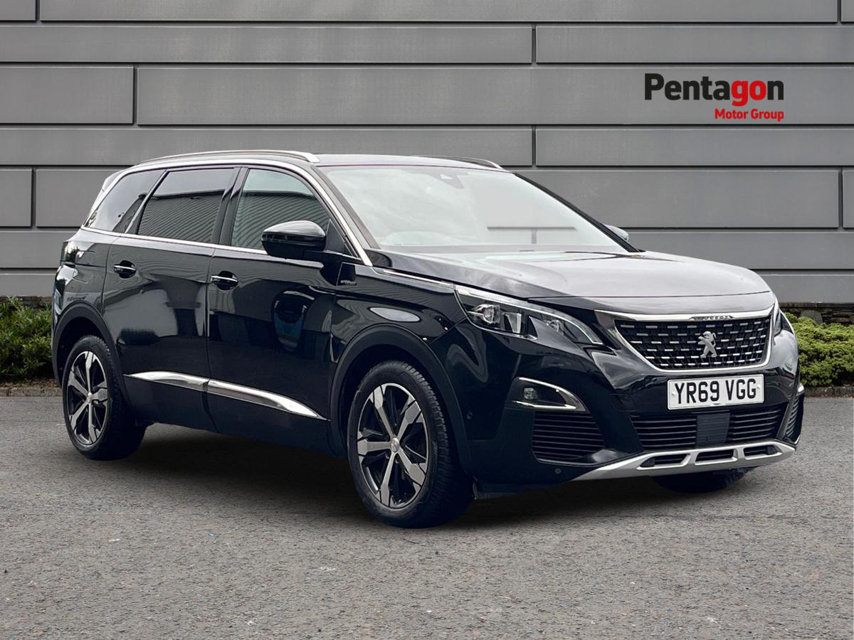 Main listing image - Peugeot 5008