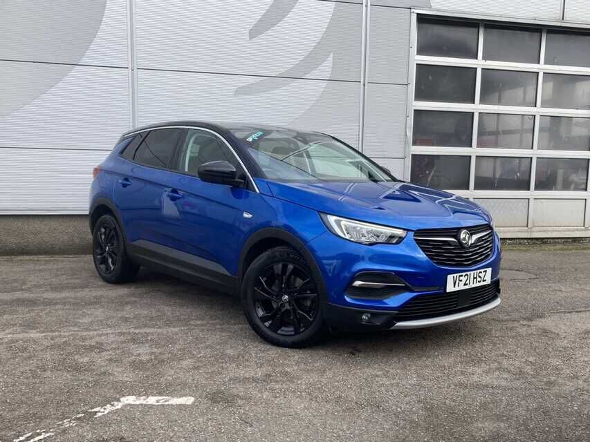 Main listing image - Vauxhall Grandland X