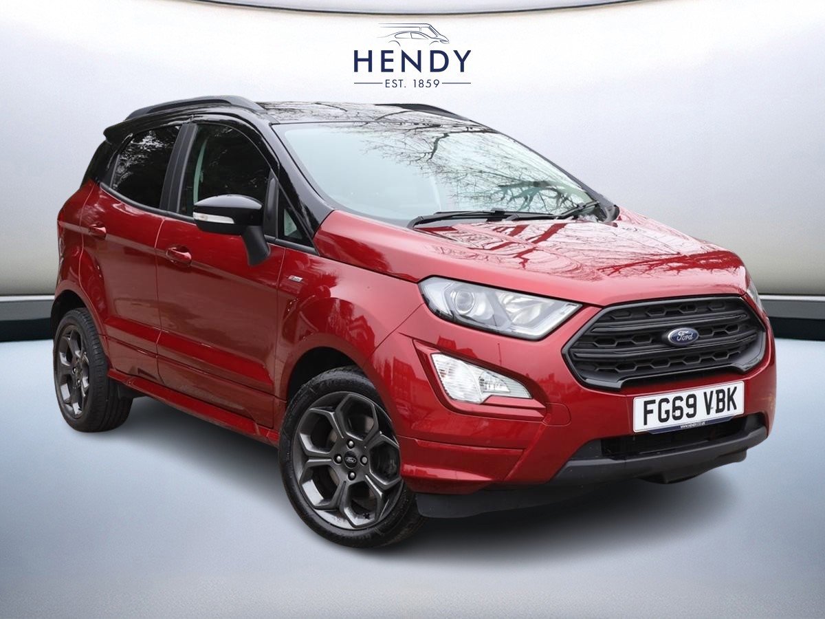 Main listing image - Ford EcoSport