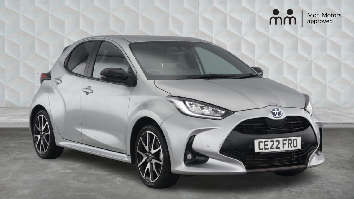 Main listing image - Toyota Yaris