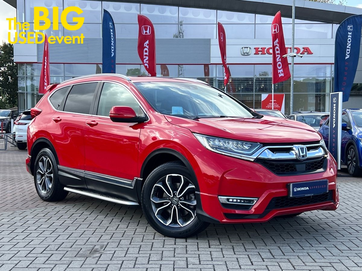 Main listing image - Honda CR-V