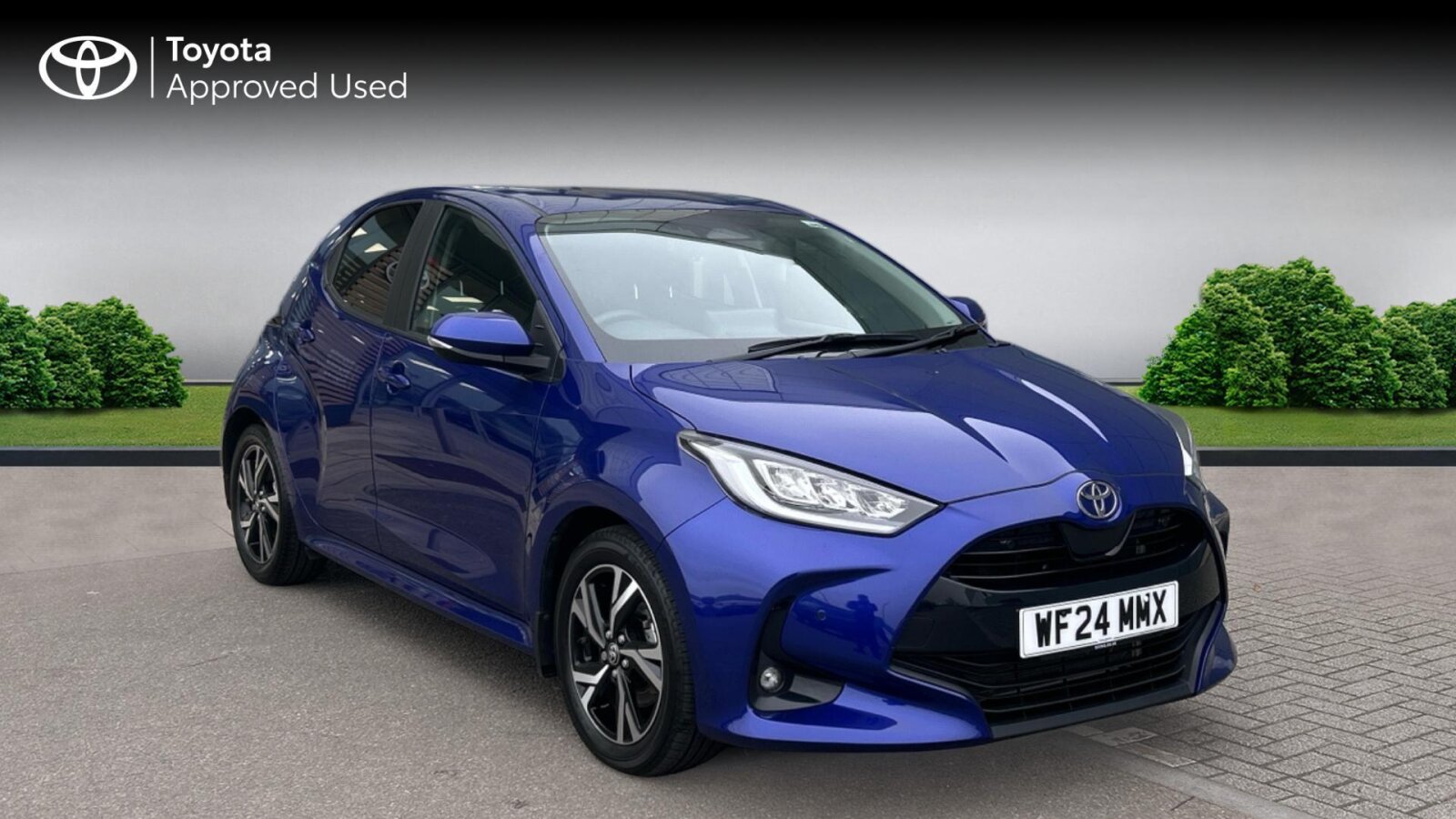 Main listing image - Toyota Yaris