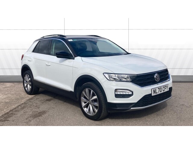 Main listing image - Volkswagen T-Roc