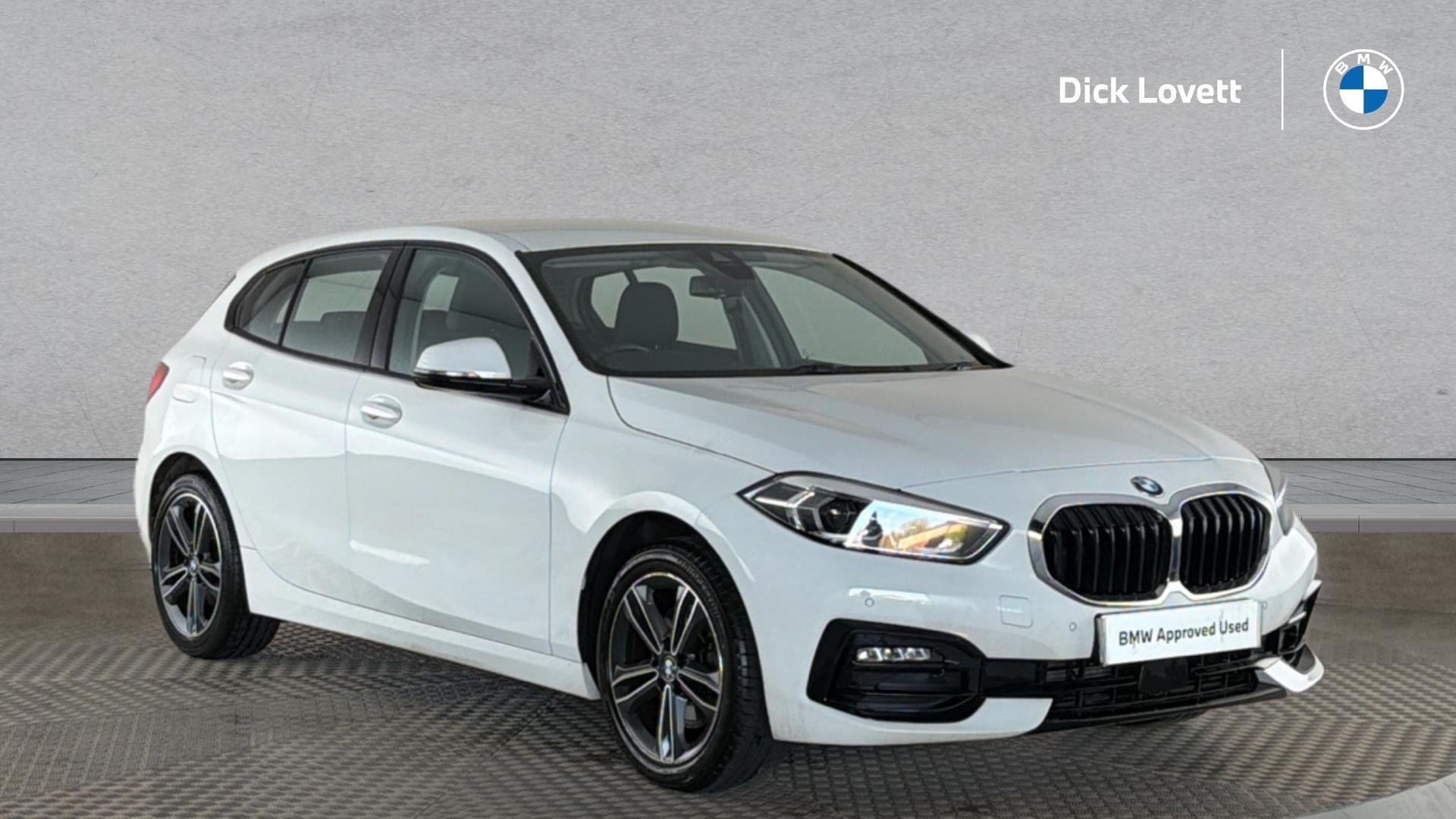 Main listing image - BMW 1 Series