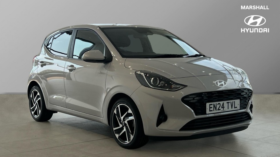 Main listing image - Hyundai i10