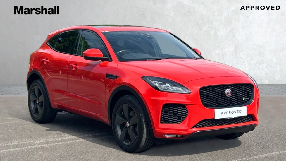 Main listing image - Jaguar E-Pace