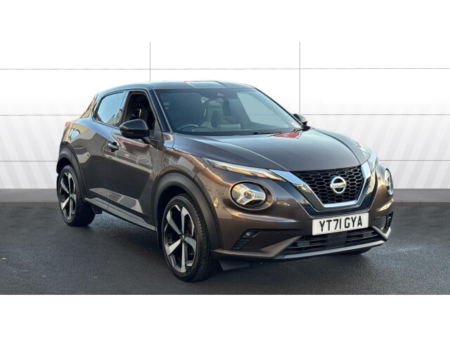 Main listing image - Nissan Juke
