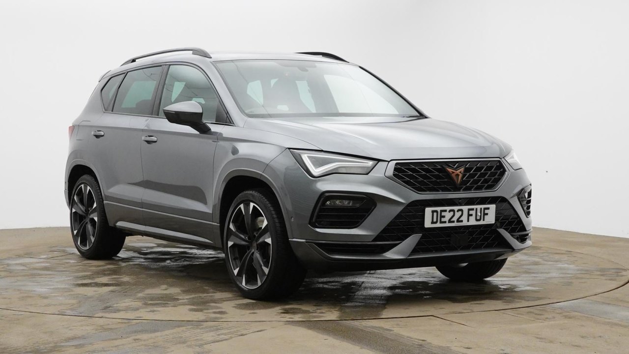 Main listing image - Cupra Ateca