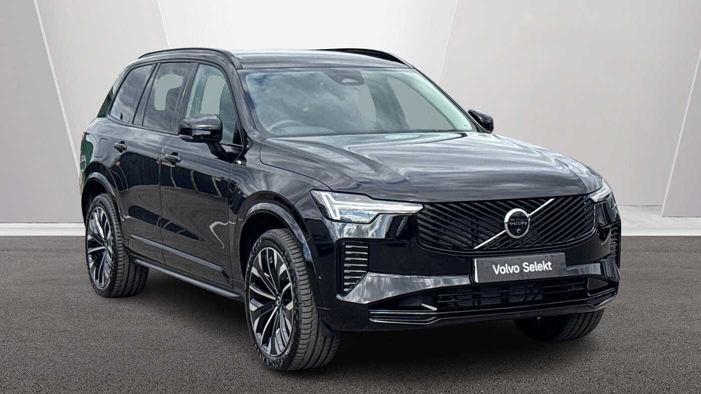 Main listing image - Volvo XC90
