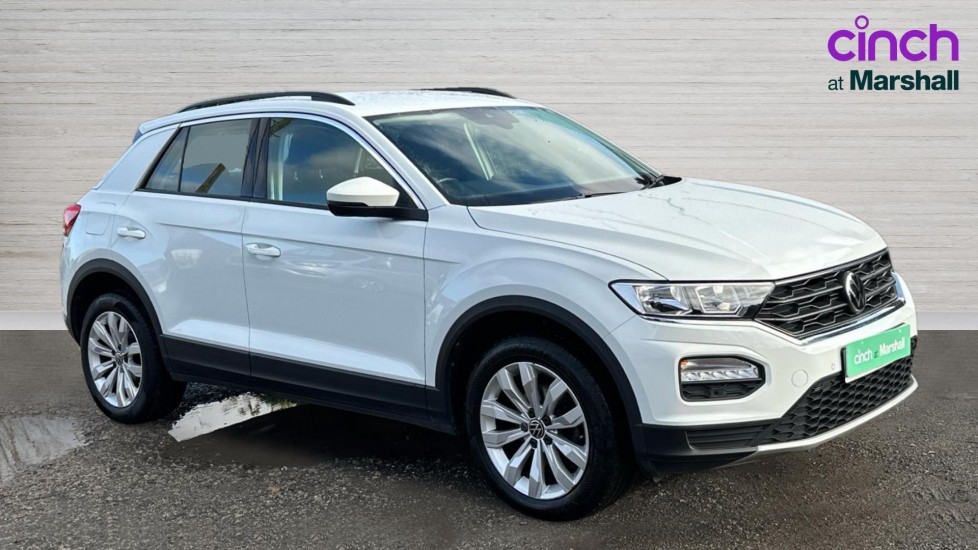 Main listing image - Volkswagen T-Roc