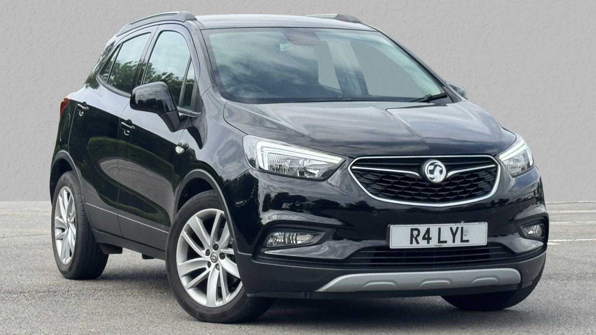 Main listing image - Vauxhall Mokka X