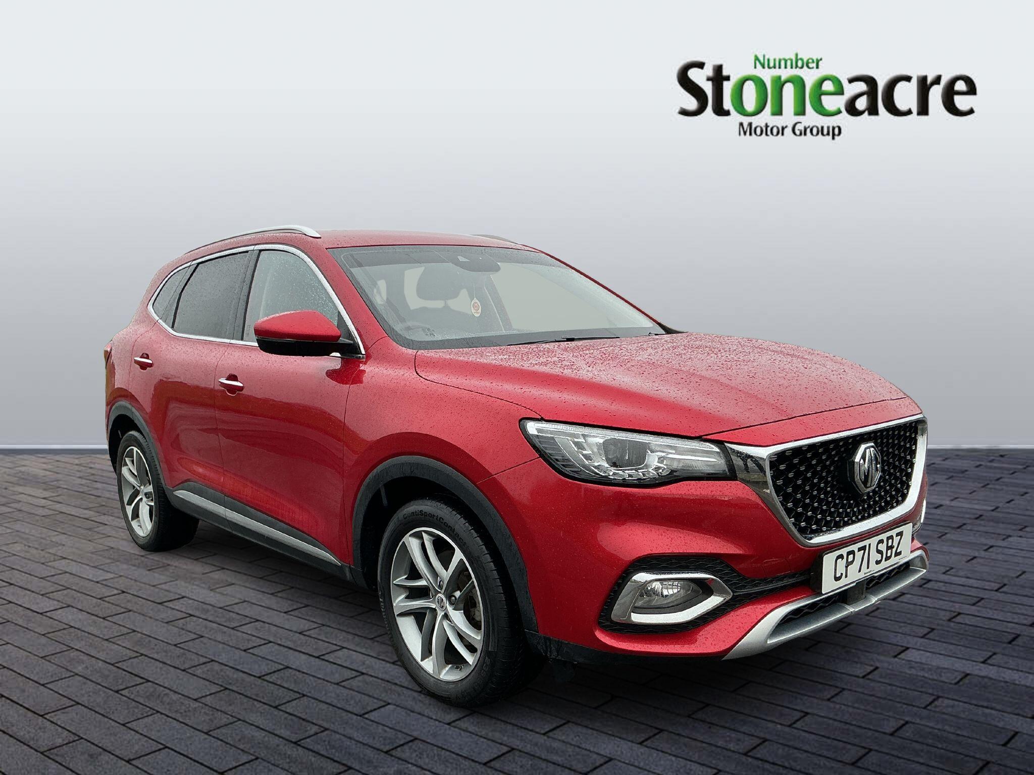 Main listing image - MG HS