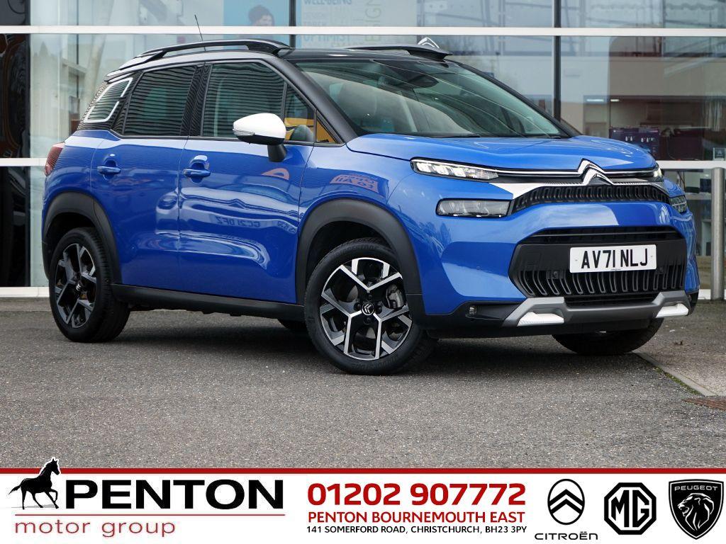 Main listing image - Citroen C3 Aircross