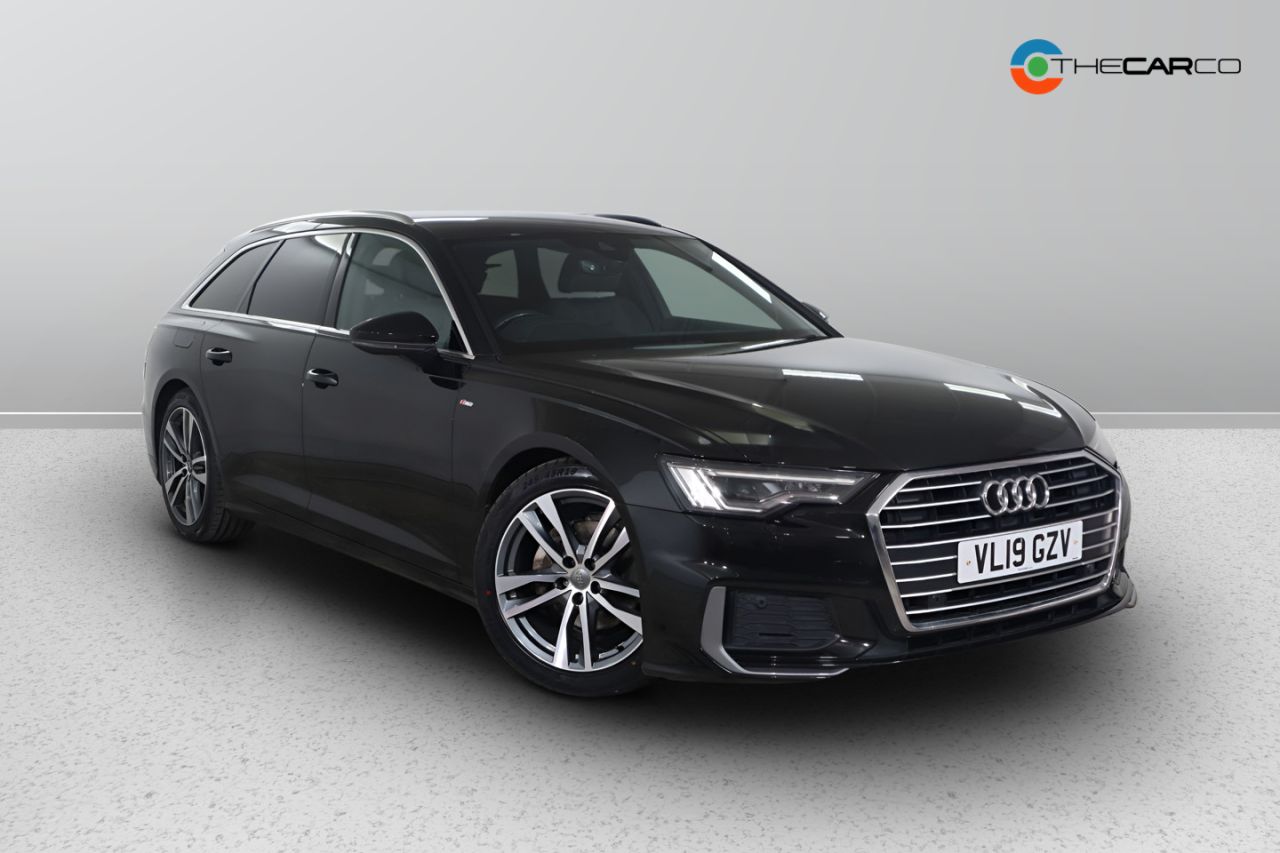 Main listing image - Audi A6 Avant