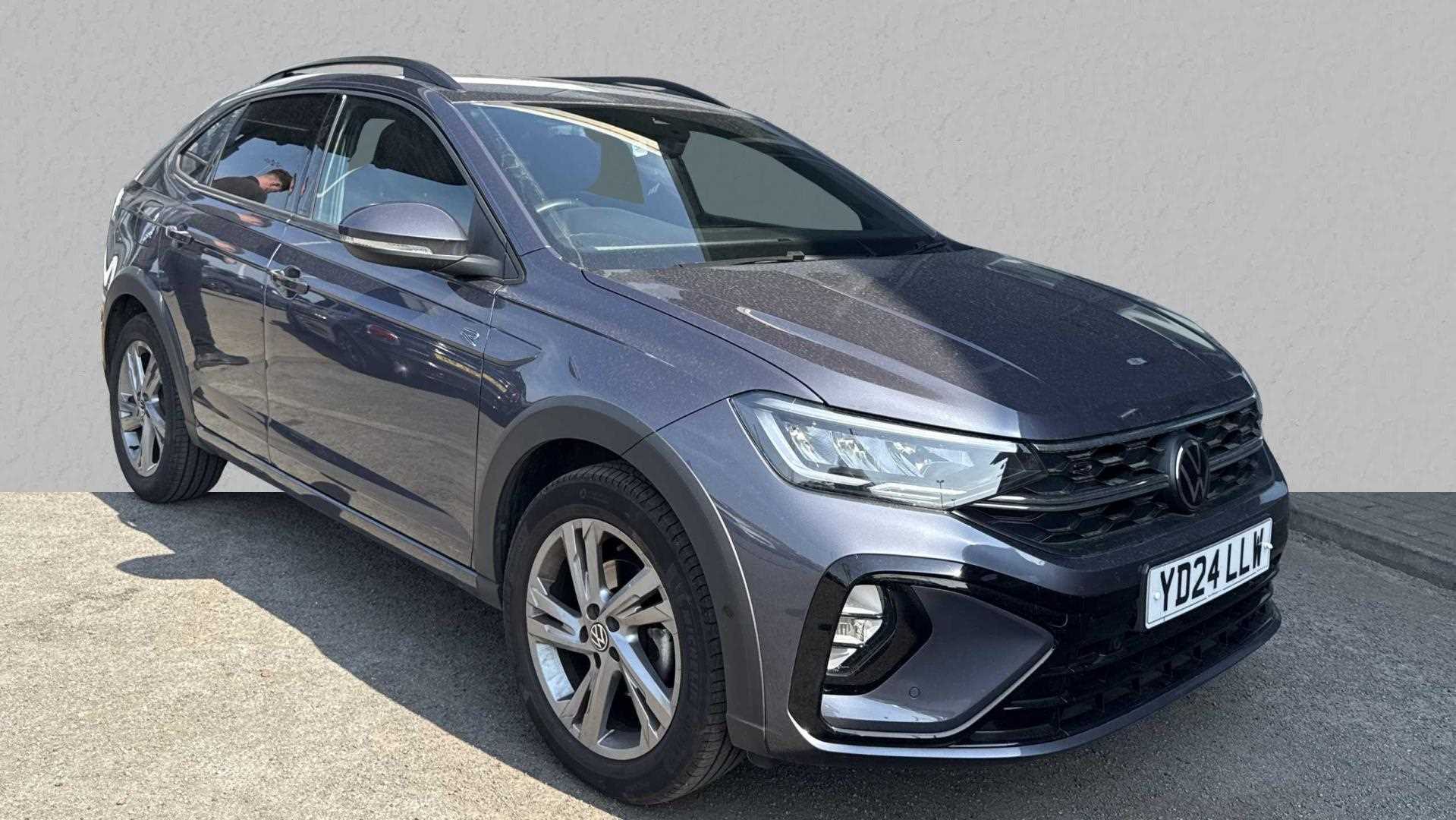 Main listing image - Volkswagen Taigo