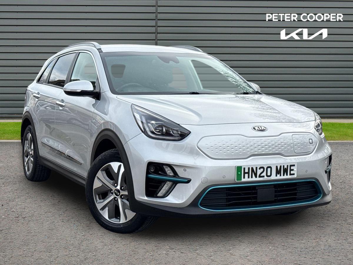 Main listing image - Kia e-Niro