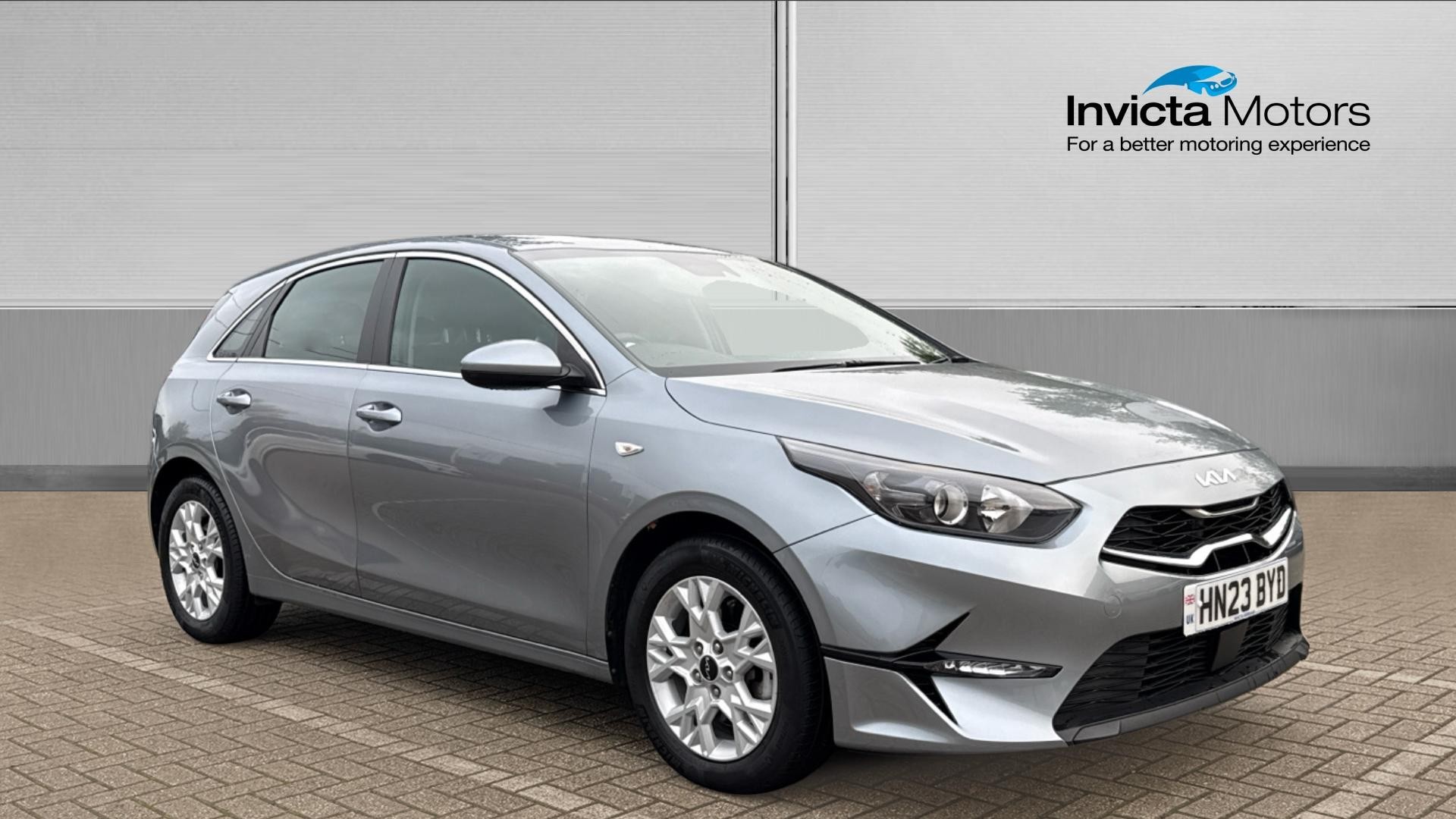Main listing image - Kia Ceed