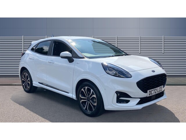 Main listing image - Ford Puma