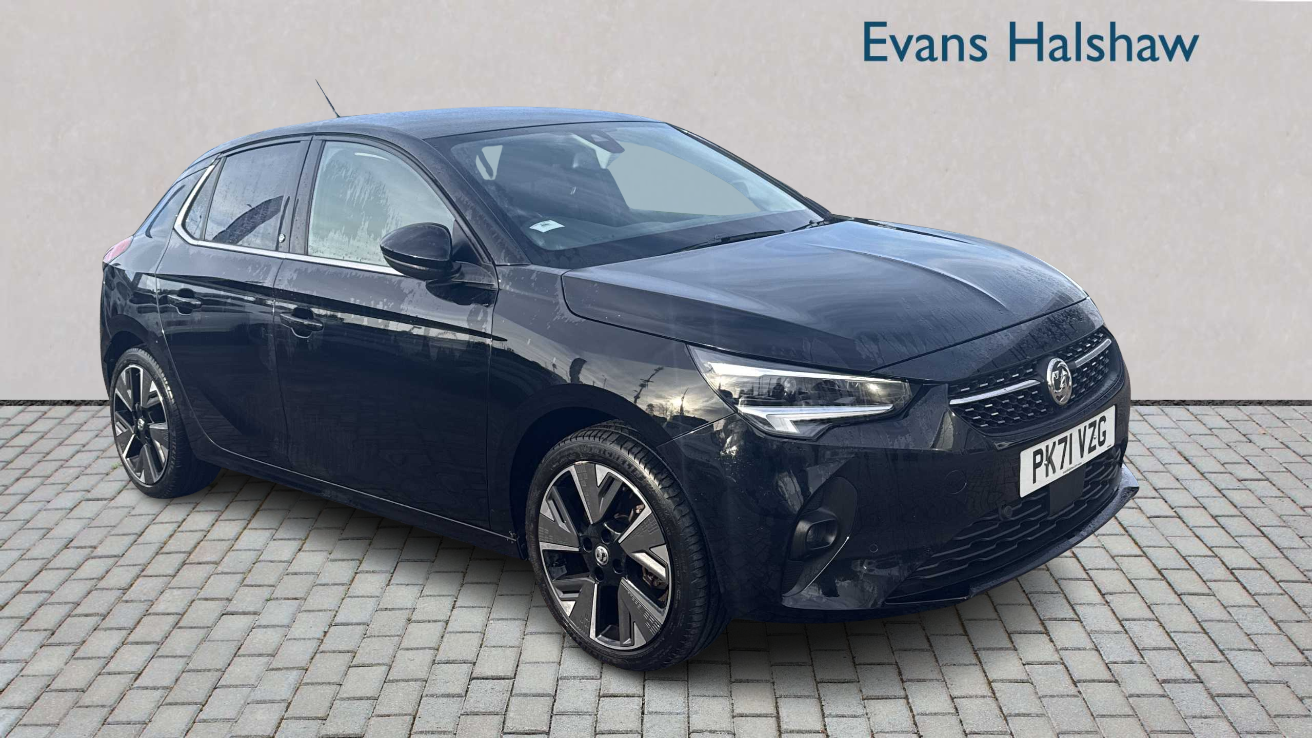 Main listing image - Vauxhall Corsa e