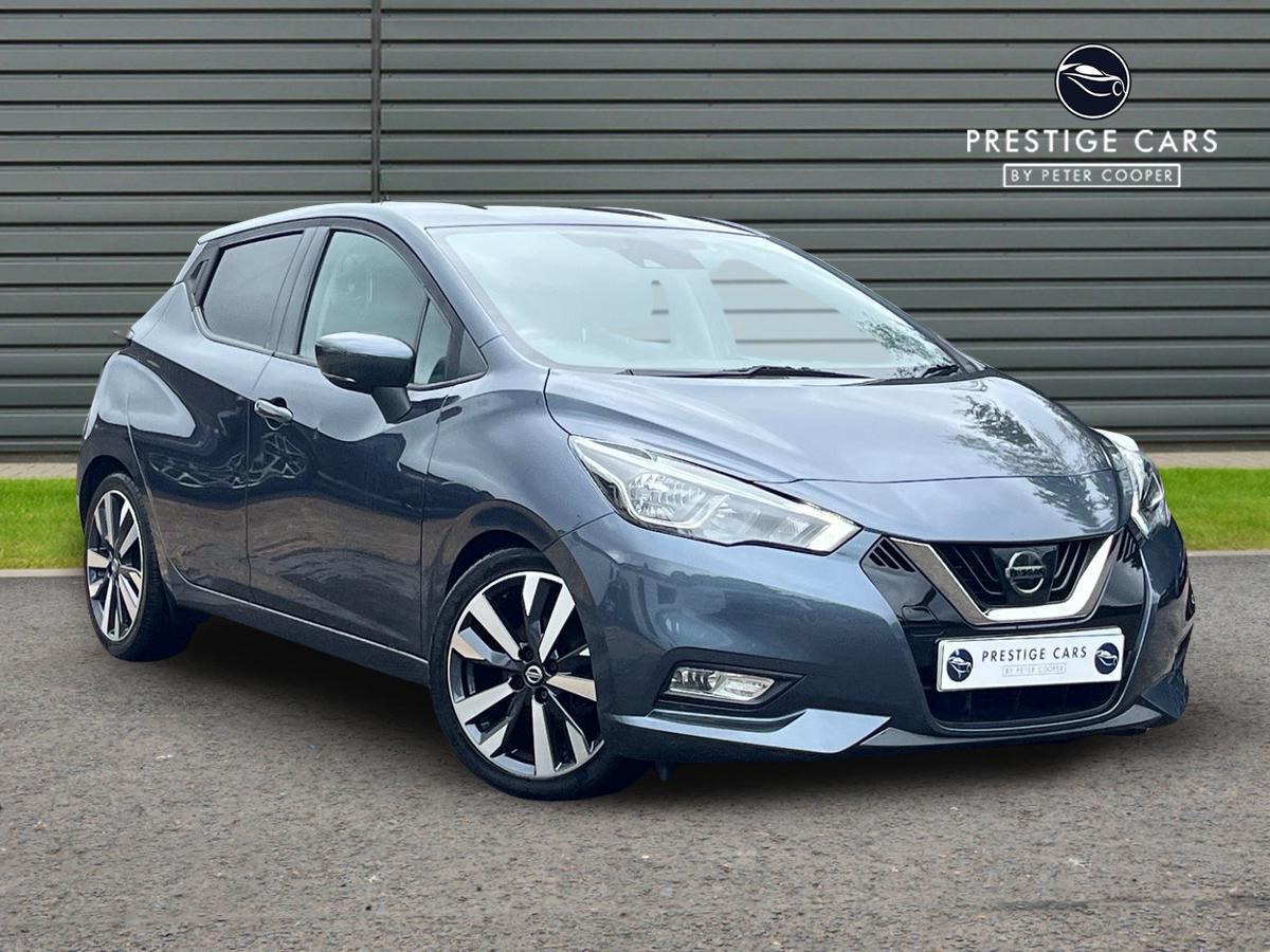 Main listing image - Nissan Micra