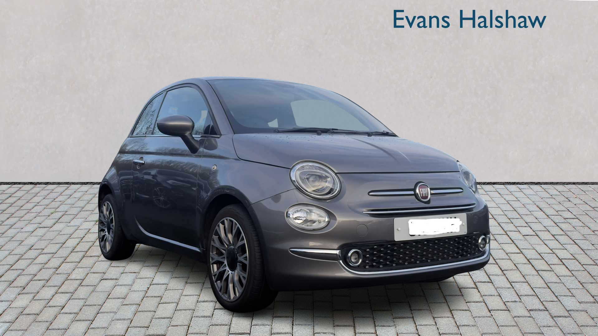 Main listing image - Fiat 500