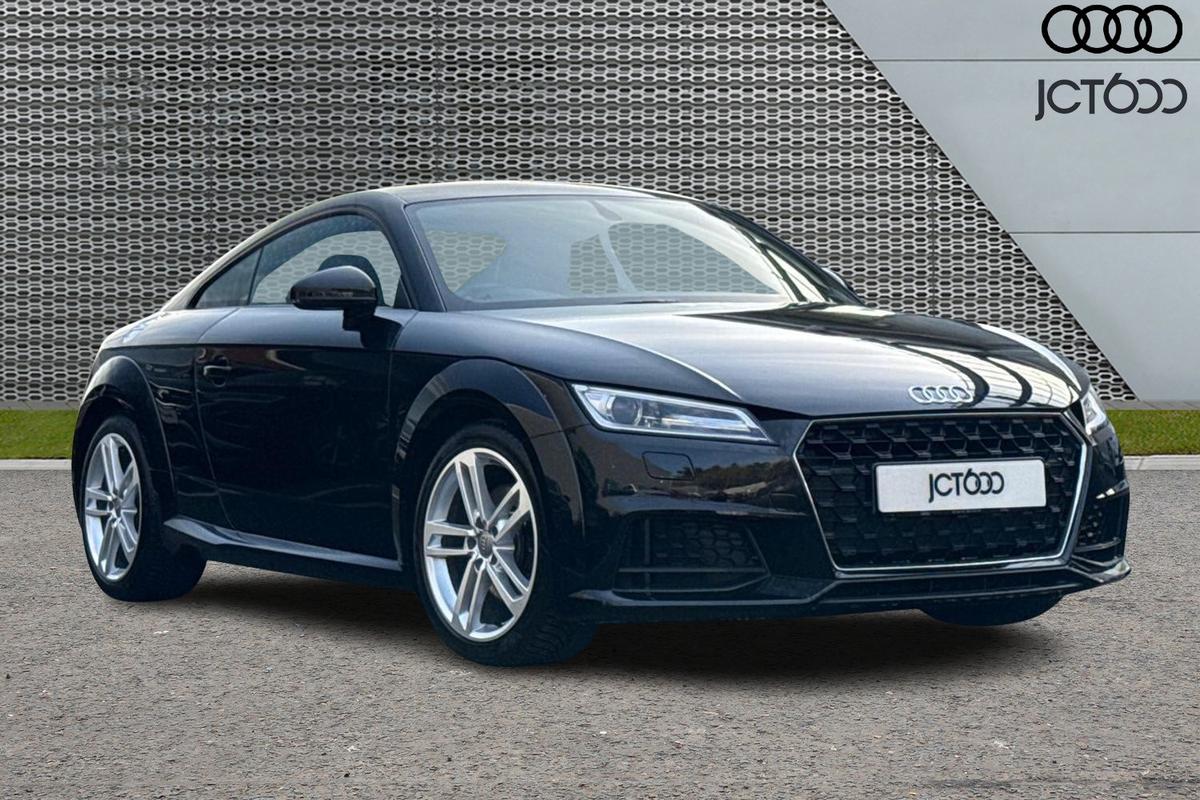 Main listing image - Audi TT