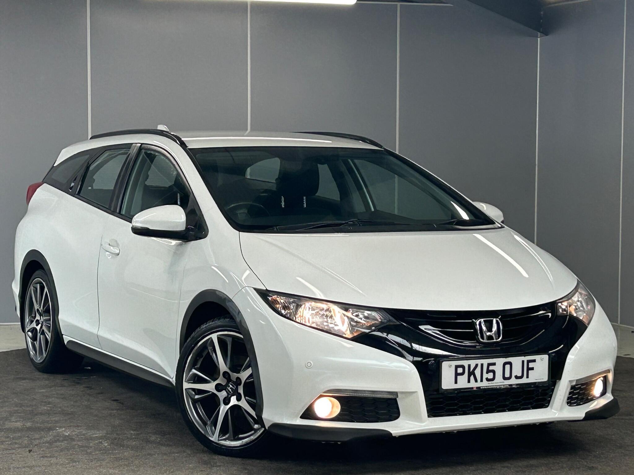 Main listing image - Honda Civic