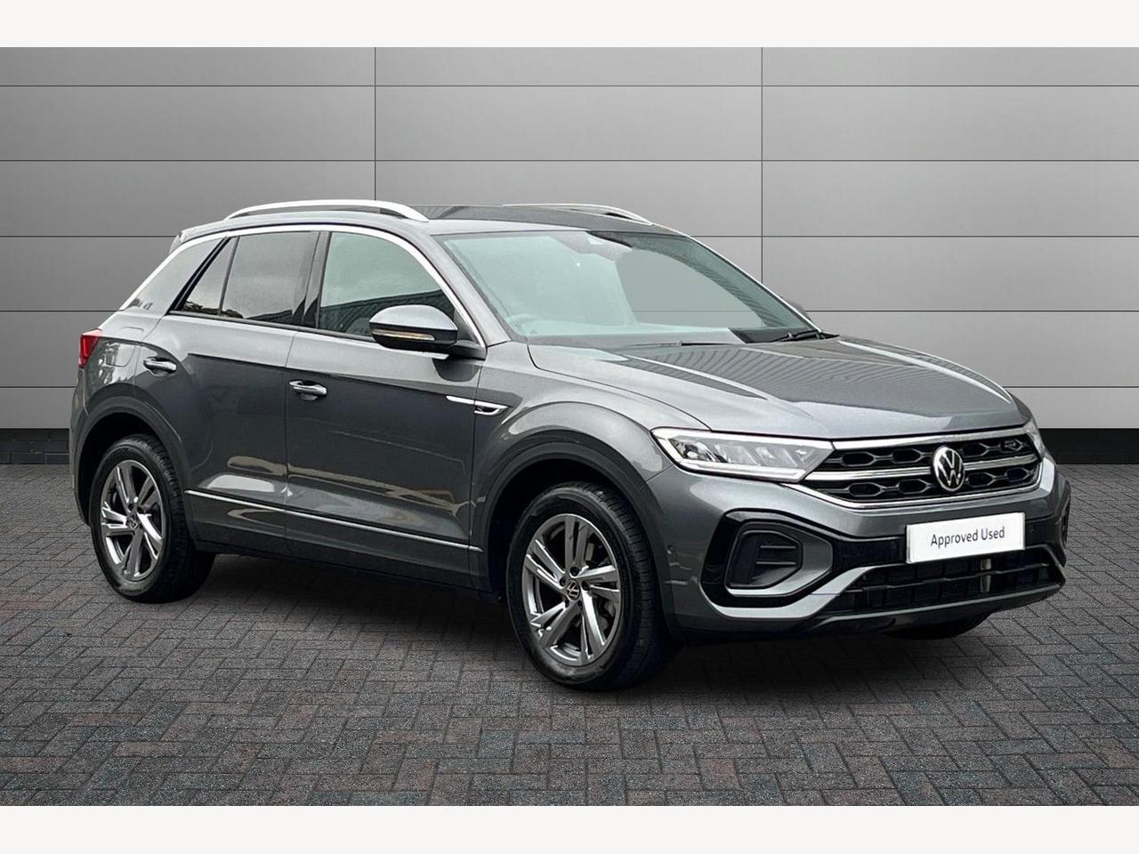 Main listing image - Volkswagen T-Roc