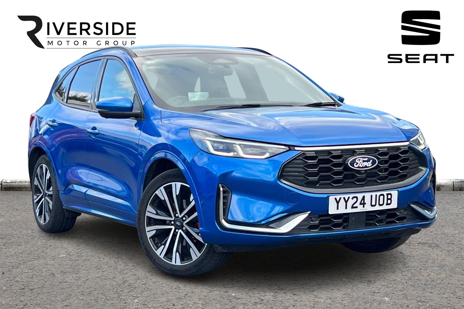 Main listing image - Ford Kuga