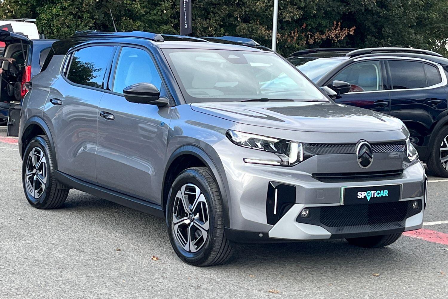 Main listing image - Citroen C3 Aircross