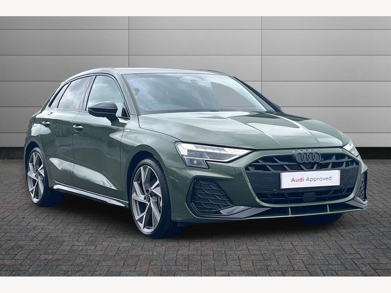 Main listing image - Audi A3