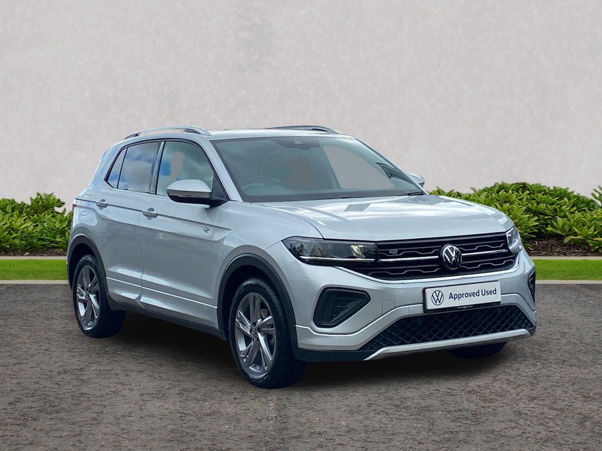 Main listing image - Volkswagen T-Cross