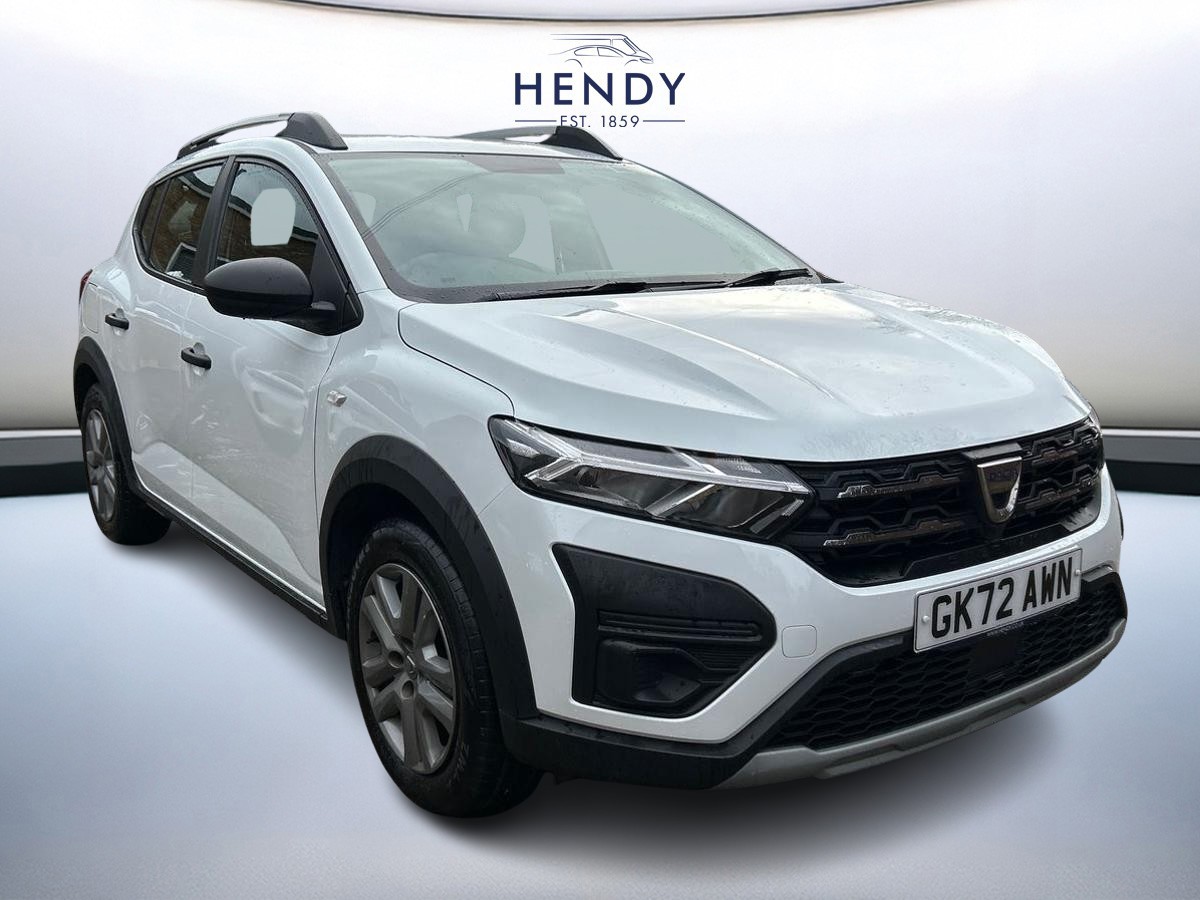 Main listing image - Dacia Sandero Stepway