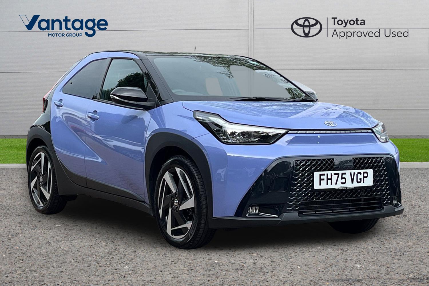 Main listing image - Toyota Aygo X