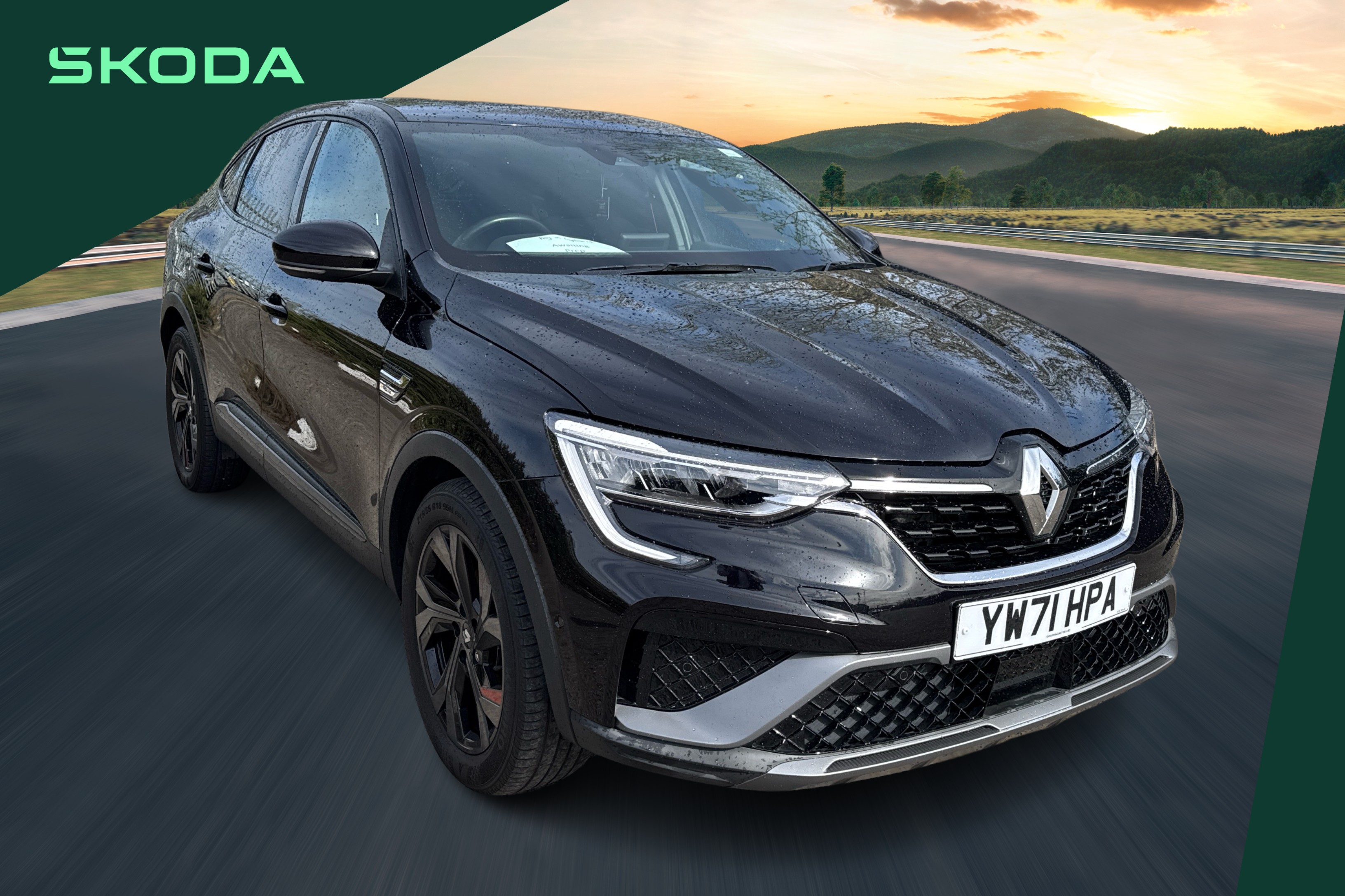 Main listing image - Renault Arkana