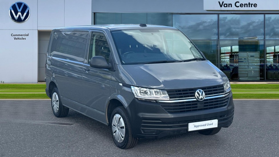 Main listing image - Volkswagen Transporter