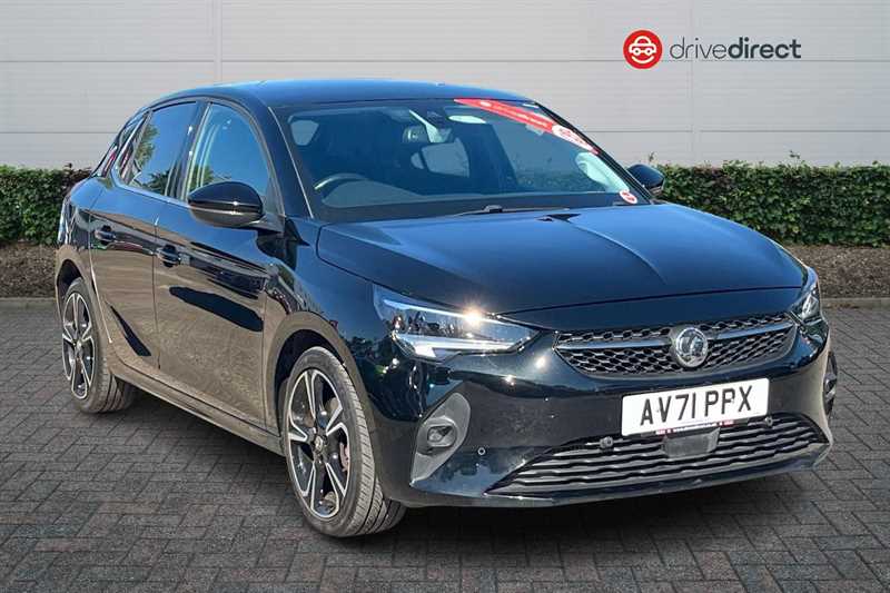 Main listing image - Vauxhall Corsa