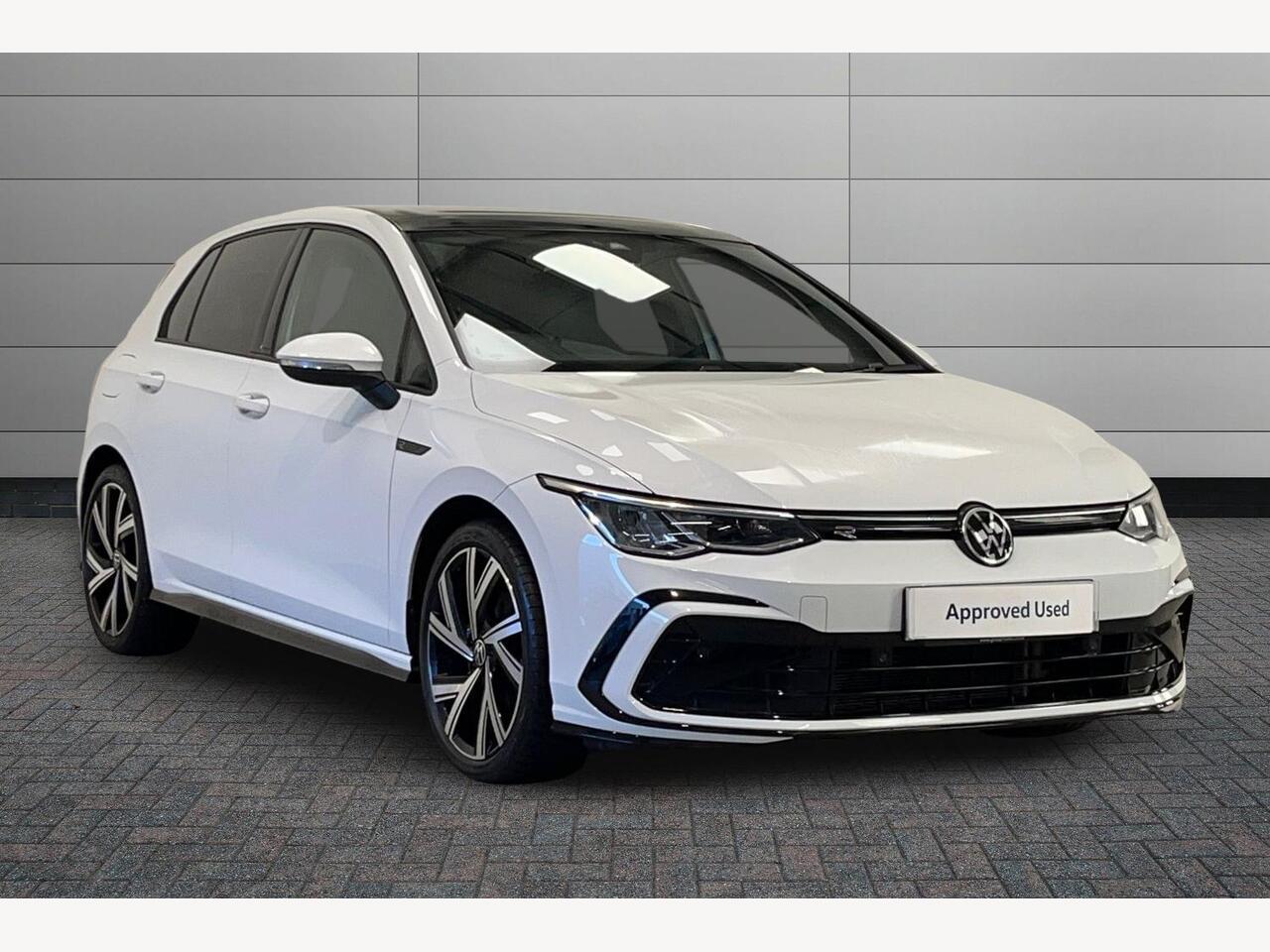 Main listing image - Volkswagen Golf