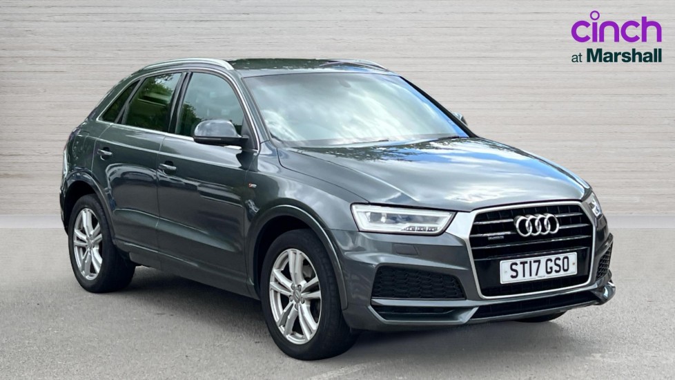 Main listing image - Audi Q3