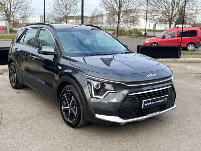 Main listing image - Kia Niro