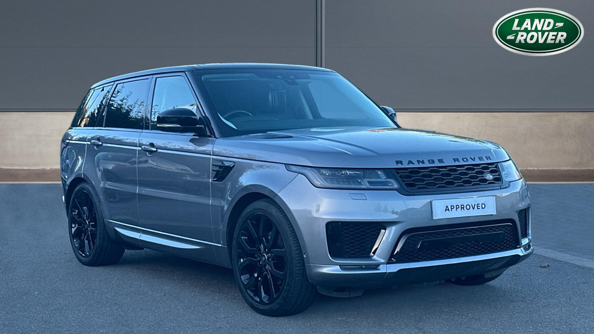 Main listing image - Land Rover Range Rover Sport