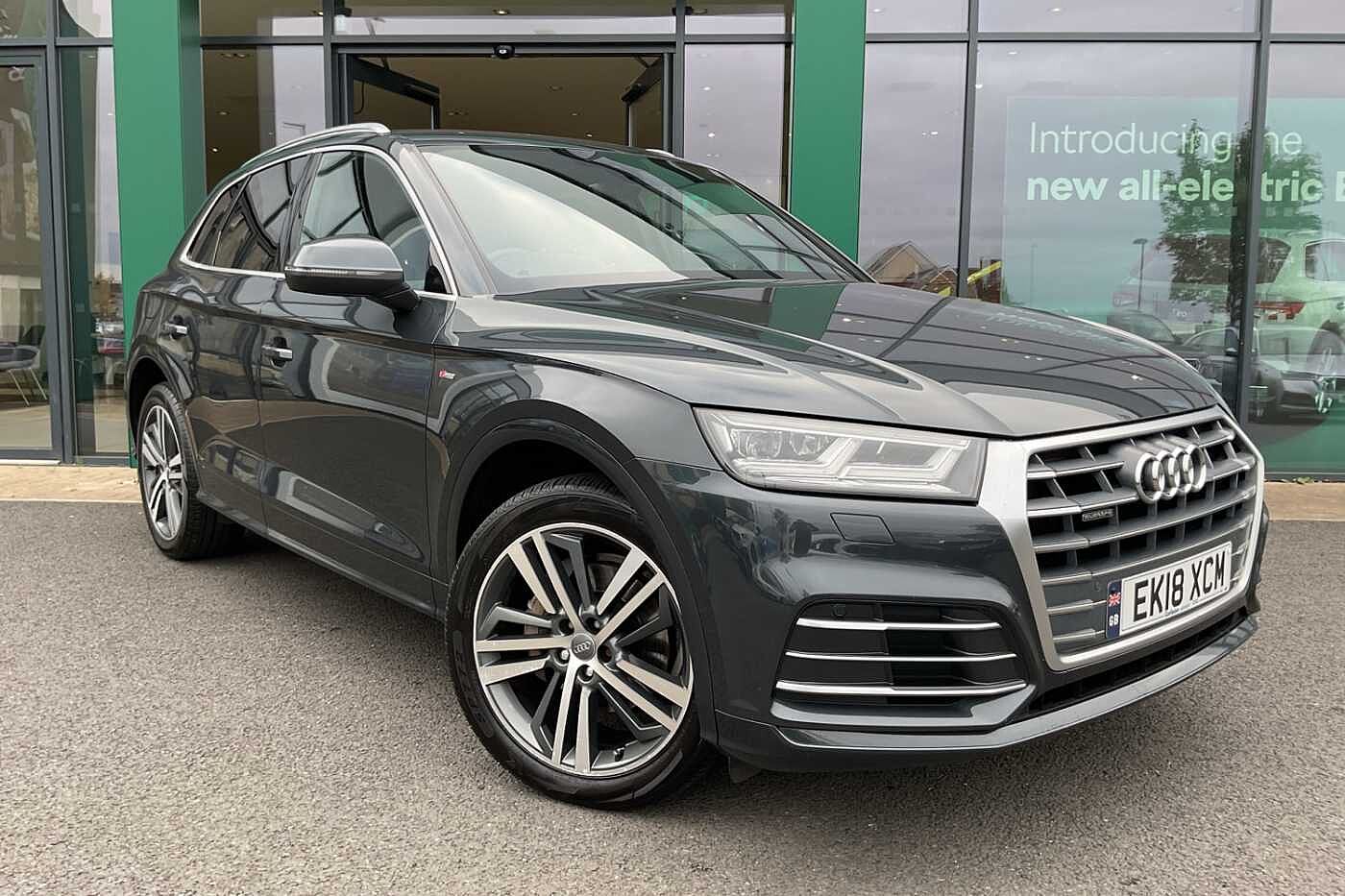 Main listing image - Audi Q5