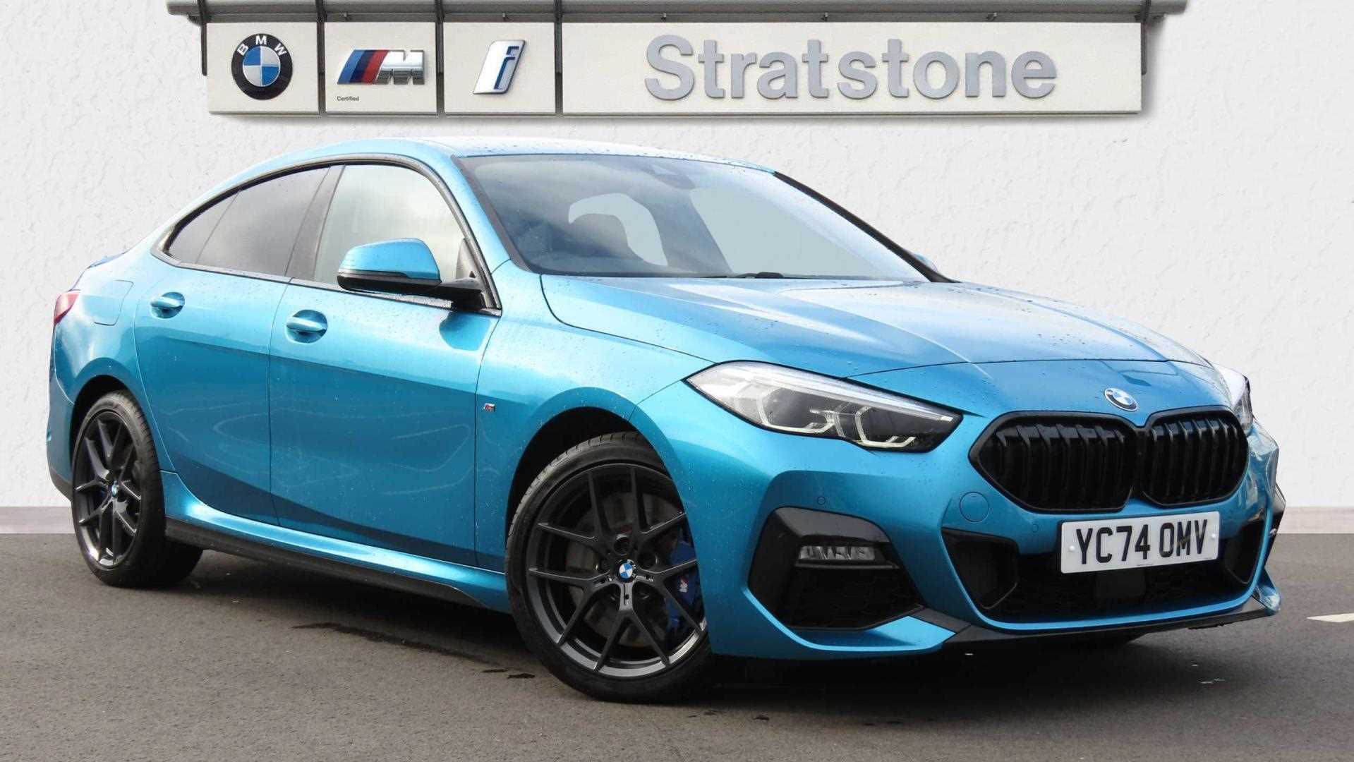 Main listing image - BMW 2 Series Gran Coupe