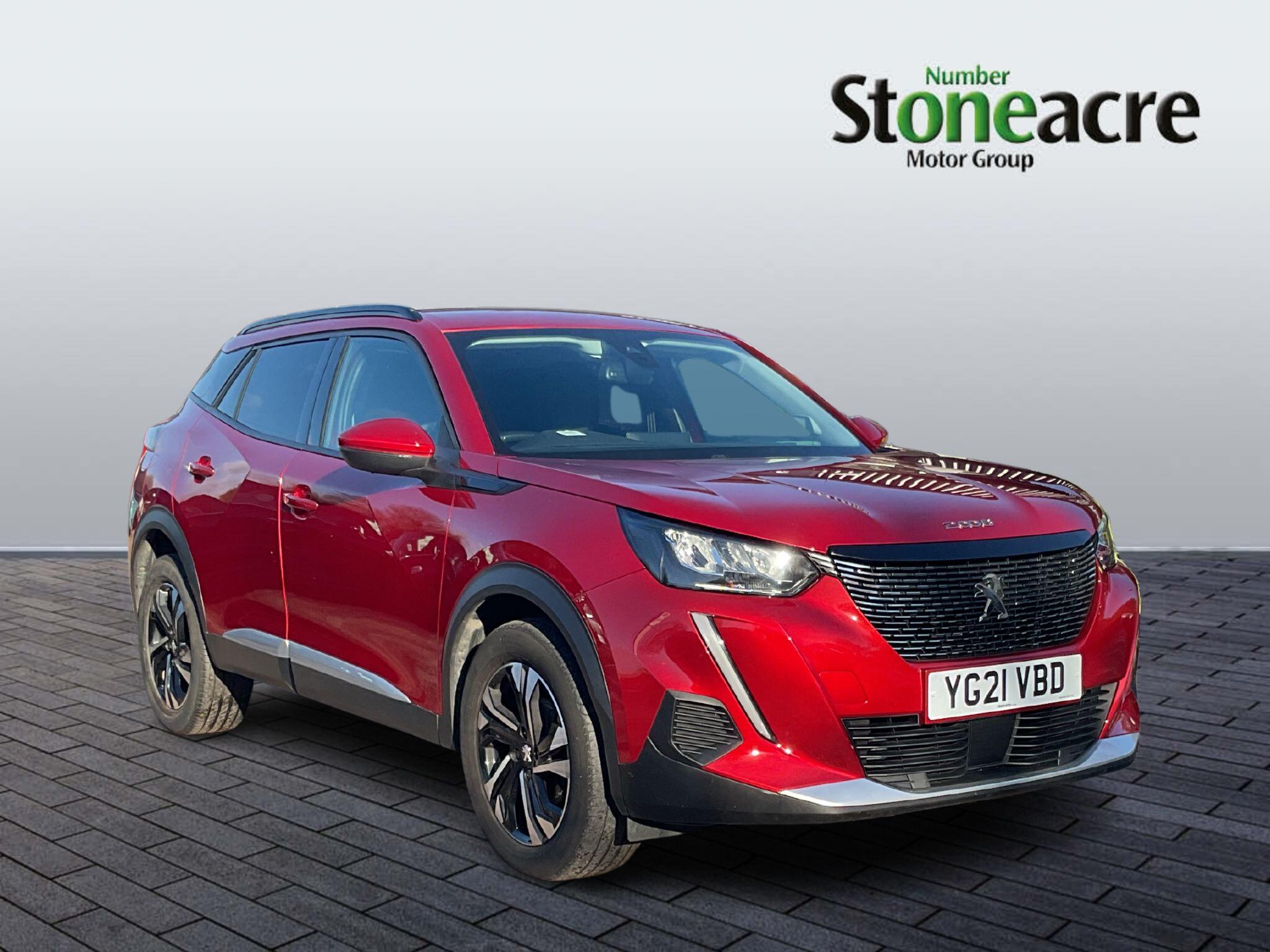 Main listing image - Peugeot 2008