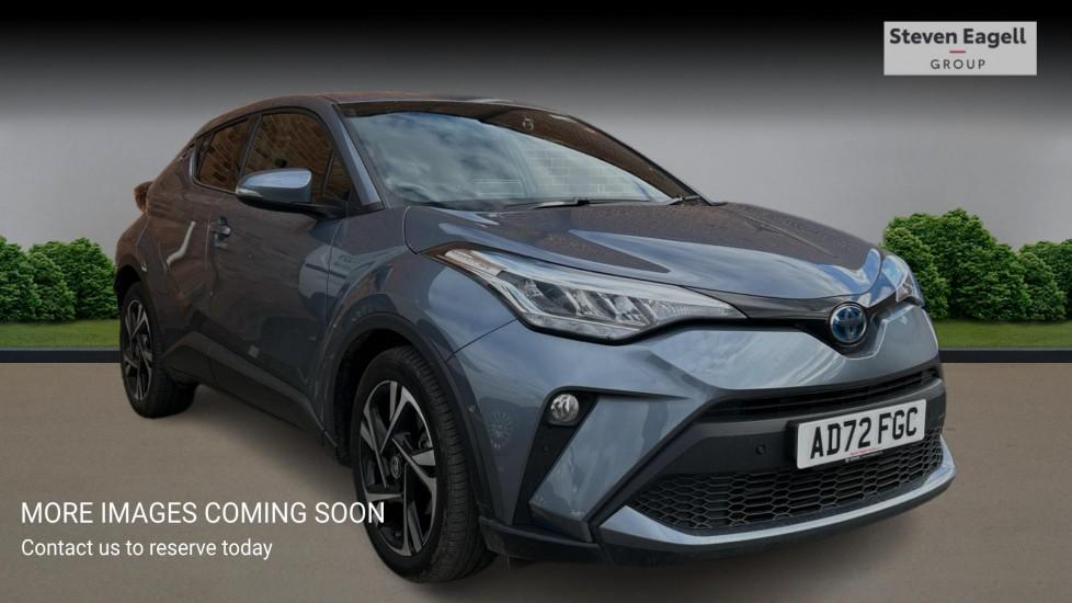 Main listing image - Toyota C-HR