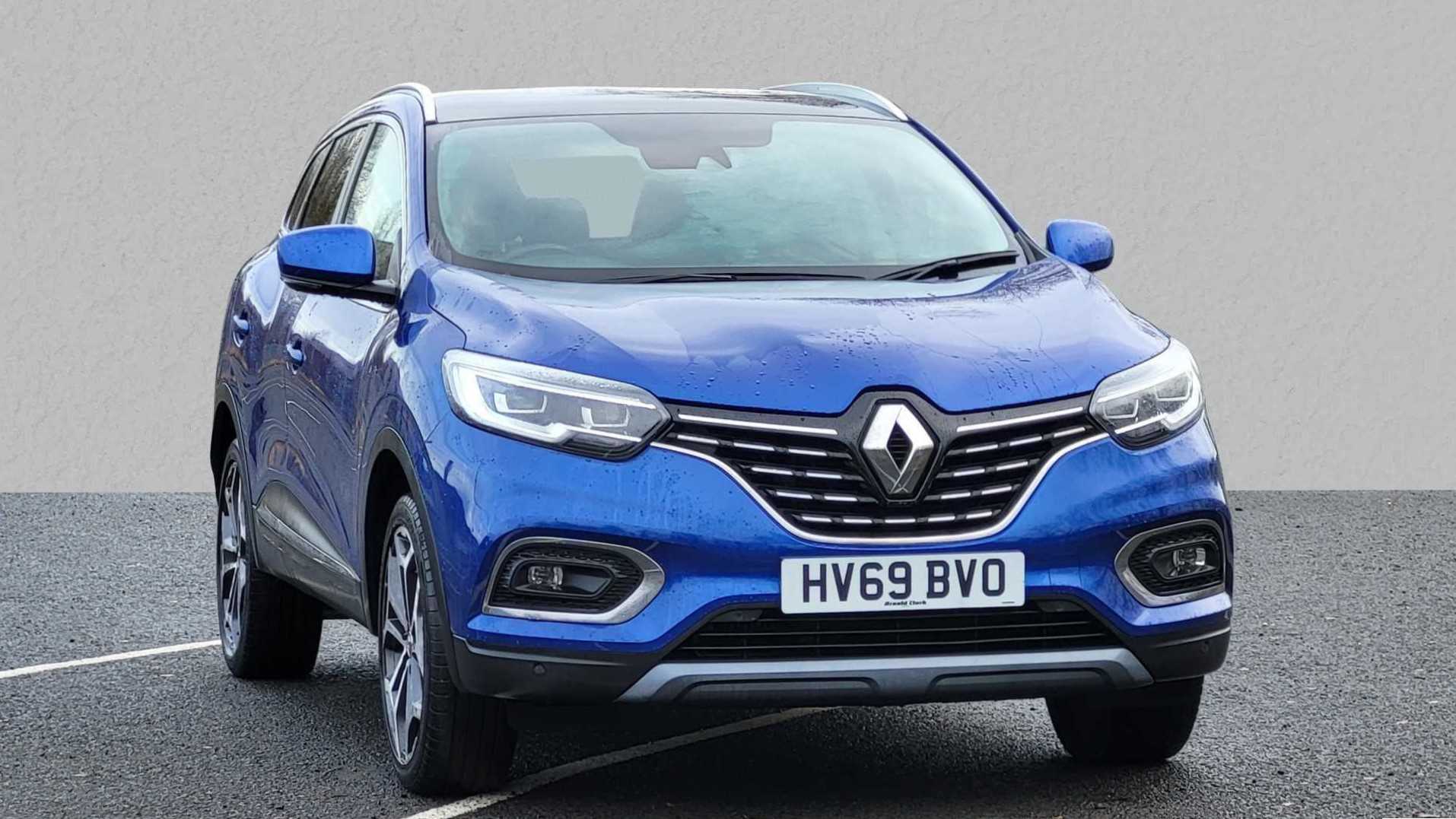 Main listing image - Renault Kadjar