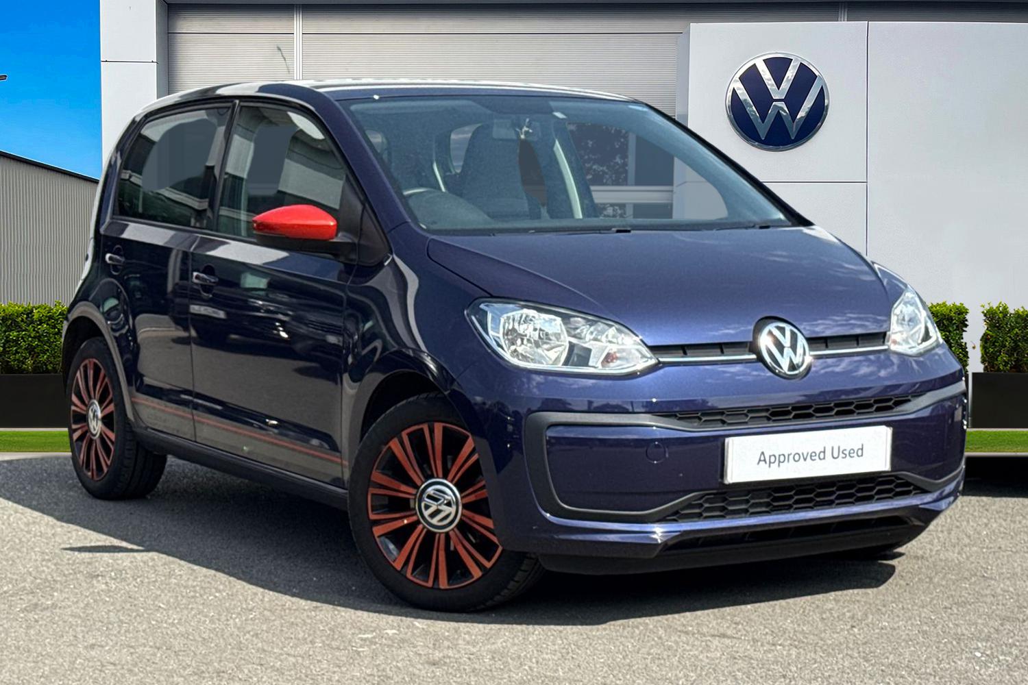Main listing image - Volkswagen Up