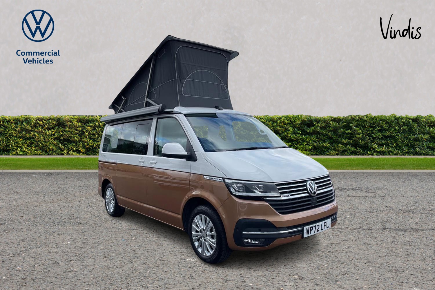 Main listing image - Volkswagen California