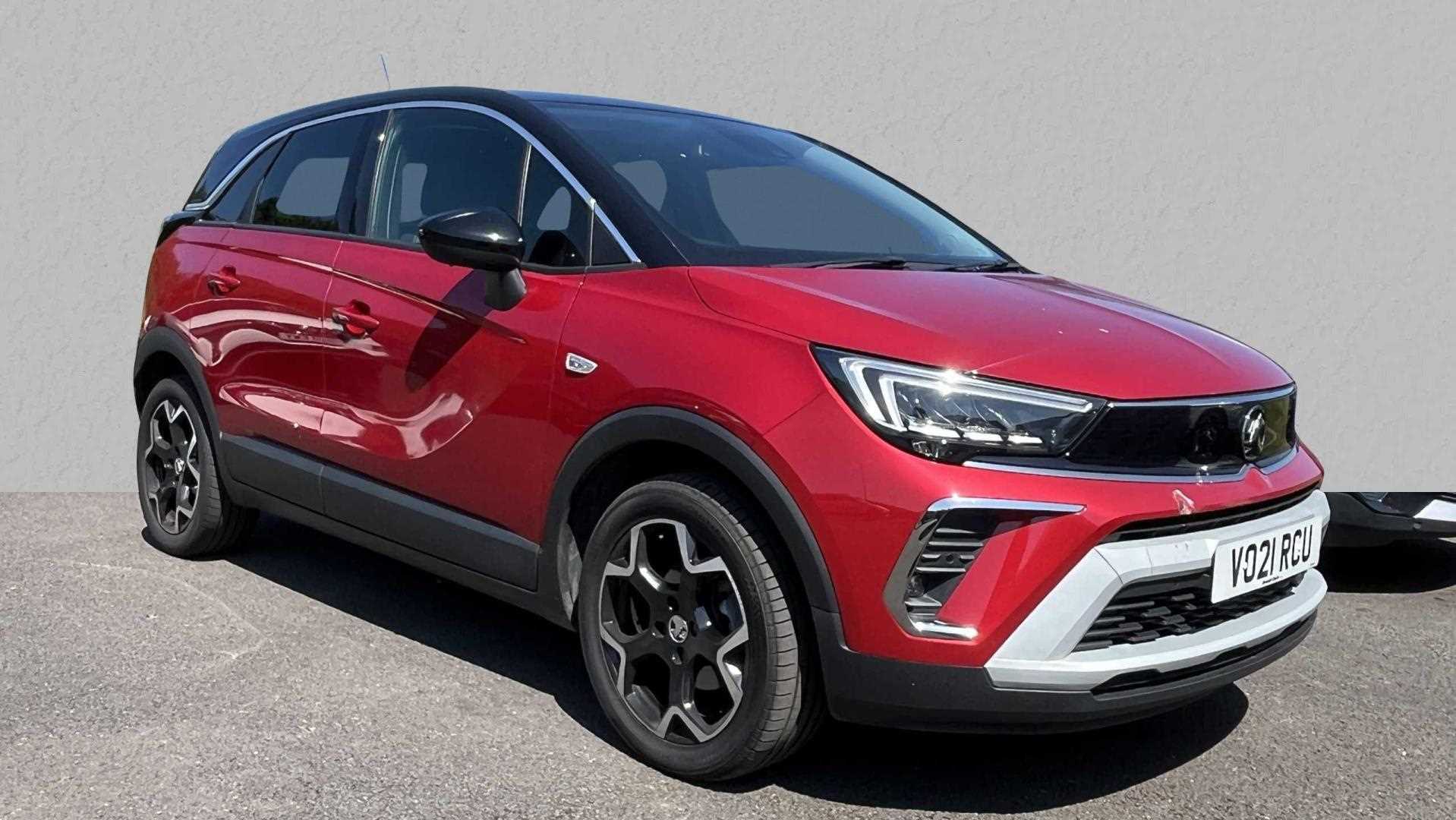 Main listing image - Vauxhall Crossland