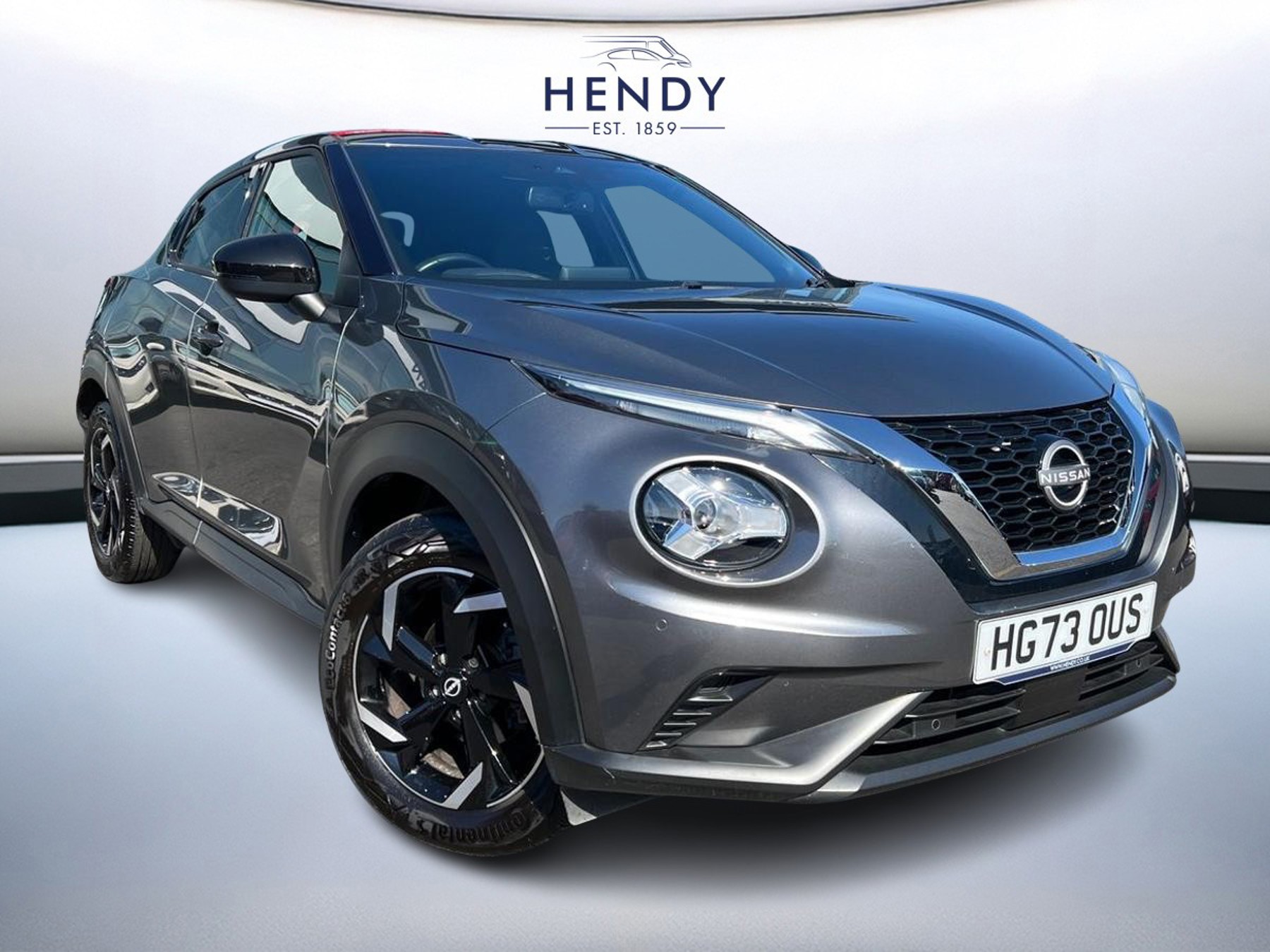 Main listing image - Nissan Juke